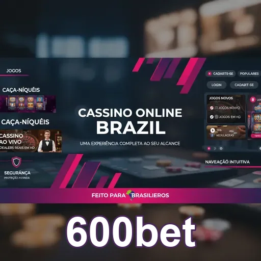 Ilustração de Explore as apostas esportivas na 600bet com odds competitivas