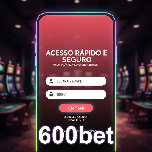 Ilustração de Explore as apostas esportivas na 600bet com odds competitivas