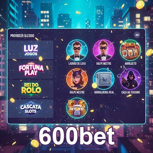 Ilustração de Explore a Variedade de Slot Games Disponíveis