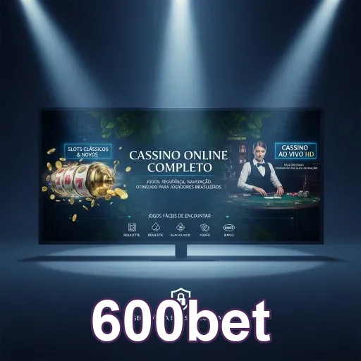 Ilustração de Acesse os melhores serviços VIP com a 600bet