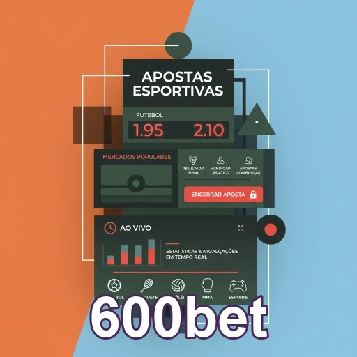 Ilustração de Explore o Cassino Online 600bet com Ofertas VIP Exclusivas