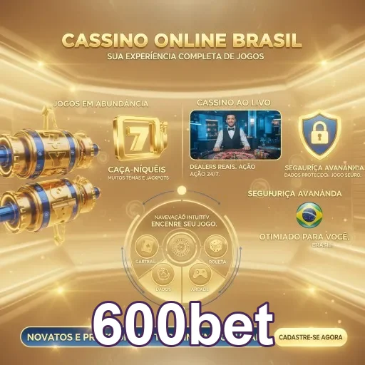 Ilustração de Explore os serviços VIP da 600bet para jogadores exigentes