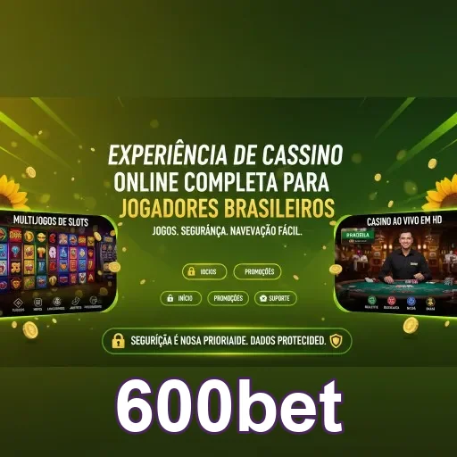 Ilustração de Explore os serviços VIP da 600bet para jogadores exigentes