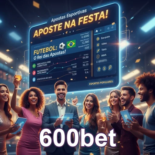 Ilustração de Descubra as Promoções e Recompensas VIP na 600bet