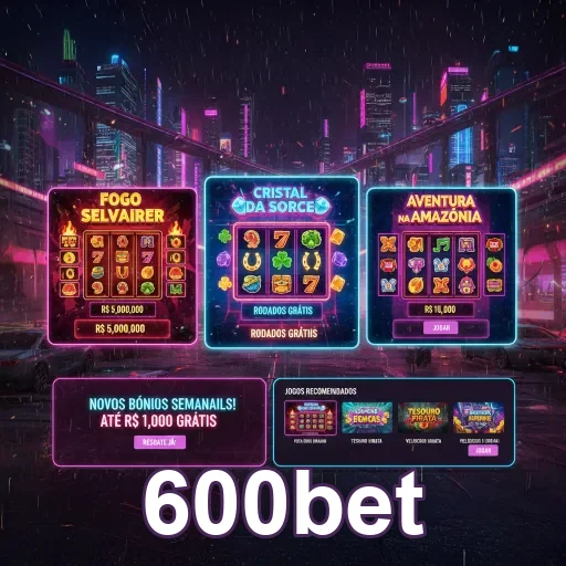 Ilustração de Descubra as Promoções e Recompensas VIP na 600bet