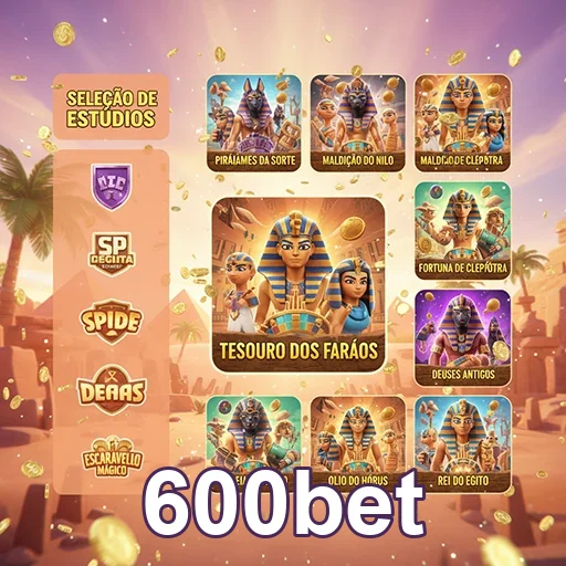 Ilustração de Serviços VIP Exclusivos da 600bet