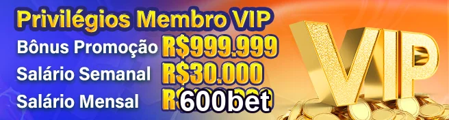 Promoções Imperdíveis na 600bet