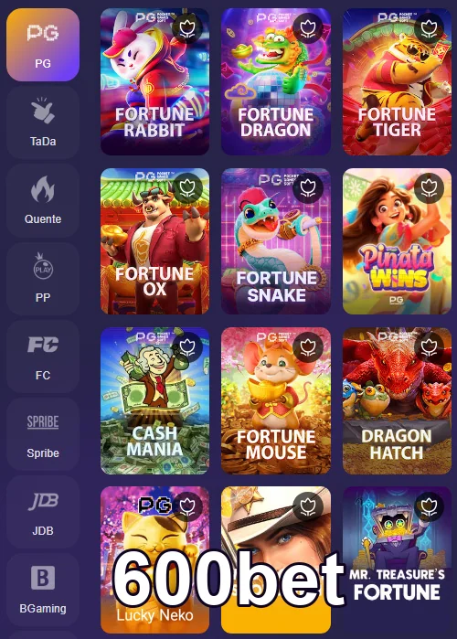 Jogador em ação com máquinas de slots do 600bet